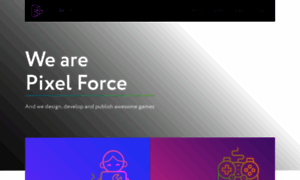 Pixelforce.io thumbnail