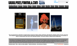 Pixelformula.com thumbnail