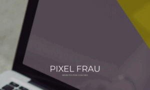 Pixelfrau.com thumbnail