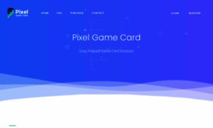 Pixelgamecard.com thumbnail