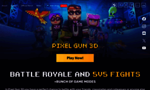 Pixelgun3d.com thumbnail