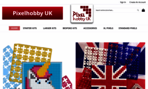 Pixelhobby.org.uk thumbnail