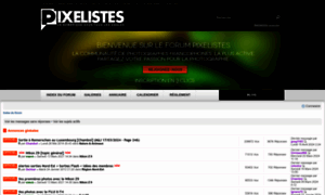Pixelistes.com thumbnail