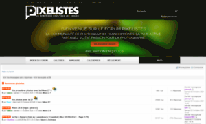 Pixelistes.fr thumbnail