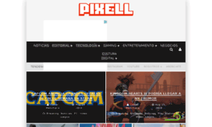 Pixell.com.mx thumbnail