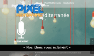 Pixelmediterranee.fr thumbnail