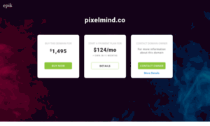 Pixelmind.co thumbnail