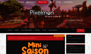 Pixelmon.fr thumbnail