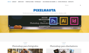 Pixelnauta.com.ar thumbnail