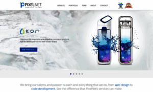 Pixelnettech.com thumbnail