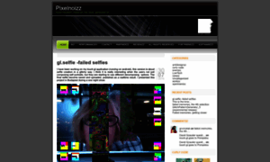Pixelnoizz.wordpress.com thumbnail
