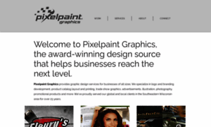 Pixelpaintgraphics.com thumbnail