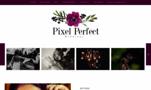Pixelperfectweddings.com thumbnail