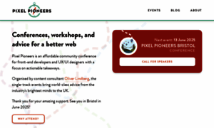 Pixelpioneers.co thumbnail