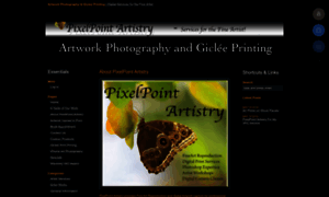 Pixelpoint-artistry.com thumbnail