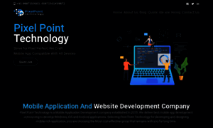 Pixelpointtechnology.com thumbnail