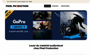 Pixelproduction.fr thumbnail