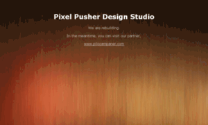 Pixelpusherdesignstudio.com thumbnail