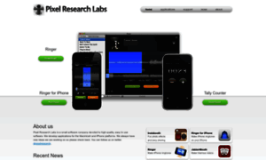 Pixelresearchlabs.com thumbnail