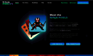 Pixels.ninjaprotocol.io thumbnail