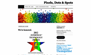 Pixelsdotsandspots.wordpress.com thumbnail