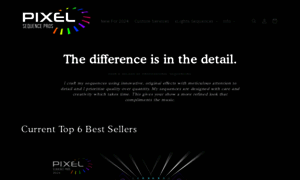 Pixelsequencepros.com thumbnail