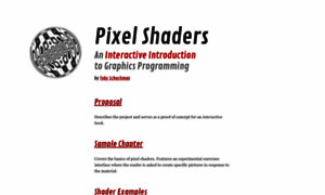 Pixelshaders.com thumbnail