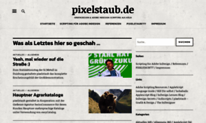 Pixelstaub.de thumbnail