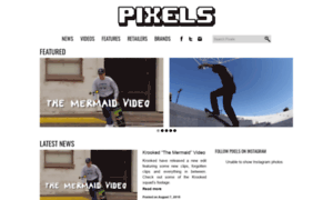 Pixelstv.com thumbnail
