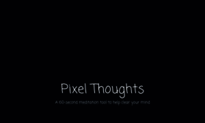 Pixelthoughts.co thumbnail