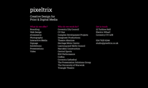 Pixeltrix.co.uk thumbnail