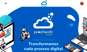 Pixelweb.com.co thumbnail