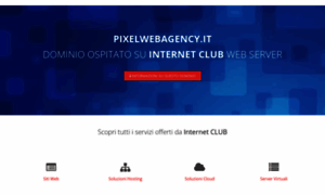 Pixelwebagency.it thumbnail