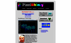 Pixelwhimsy.com thumbnail