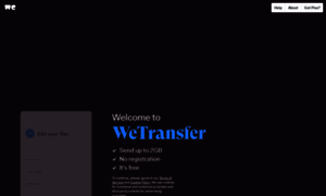 Pixeolab.wetransfer.com thumbnail