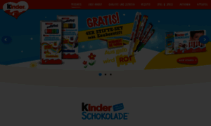 Pixi.kinderschokolade.de thumbnail