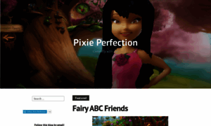 Pixieperfection.wordpress.com thumbnail