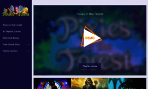 Pixiesintheforest-guide.com thumbnail