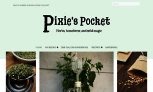 Pixiespocket.com thumbnail