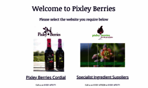 Pixleyberries.co.uk thumbnail