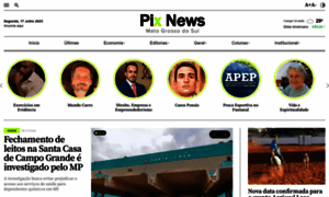 Pixnewsms.com.br thumbnail