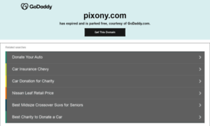 Pixony.com thumbnail