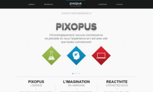 Pixopus.com thumbnail