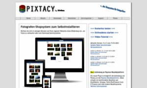 Pixtacy.de thumbnail