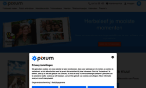 Pixum.nl thumbnail