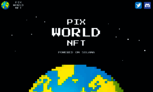 Pixworldnft.com thumbnail