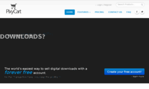 Pixycart.com thumbnail