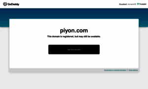 Piyon.com thumbnail