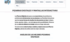 Pizarras-digitales.com thumbnail