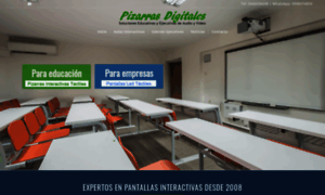 Pizarrasdigitales.com.ec thumbnail